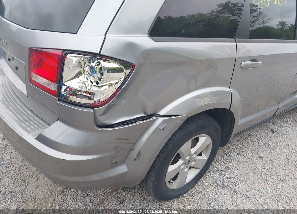 2018 DODGE JOURNEY VIN: 3C4PDDAGXJT450569
