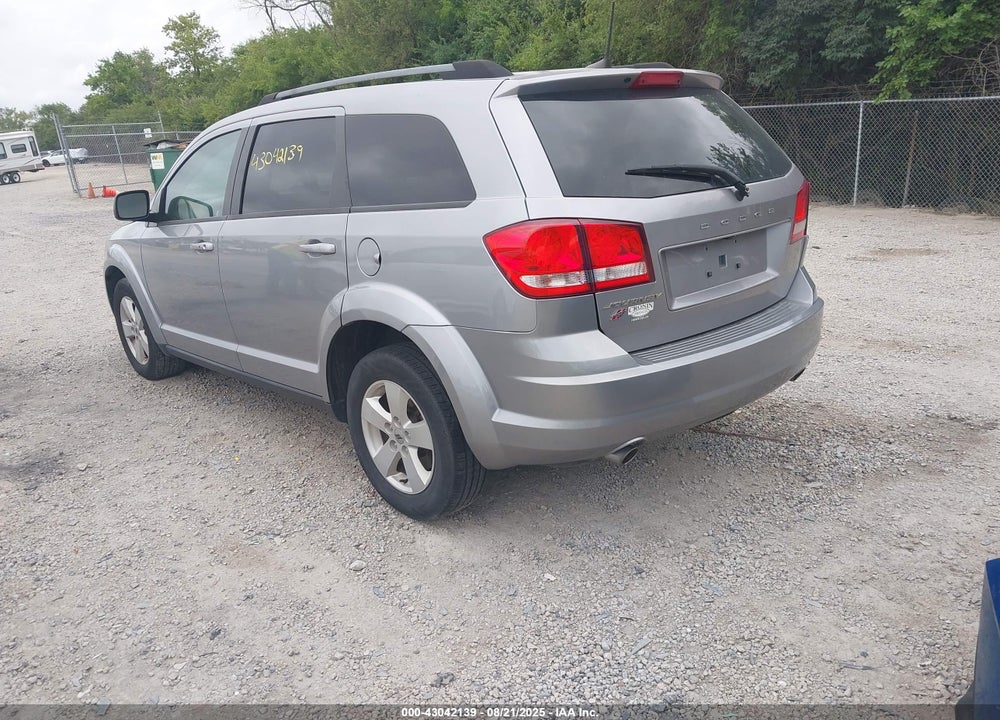 2018 DODGE JOURNEY VIN: 3C4PDDAGXJT450569