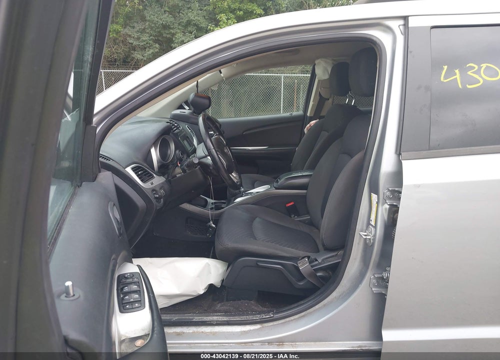 2018 DODGE JOURNEY VIN: 3C4PDDAGXJT450569