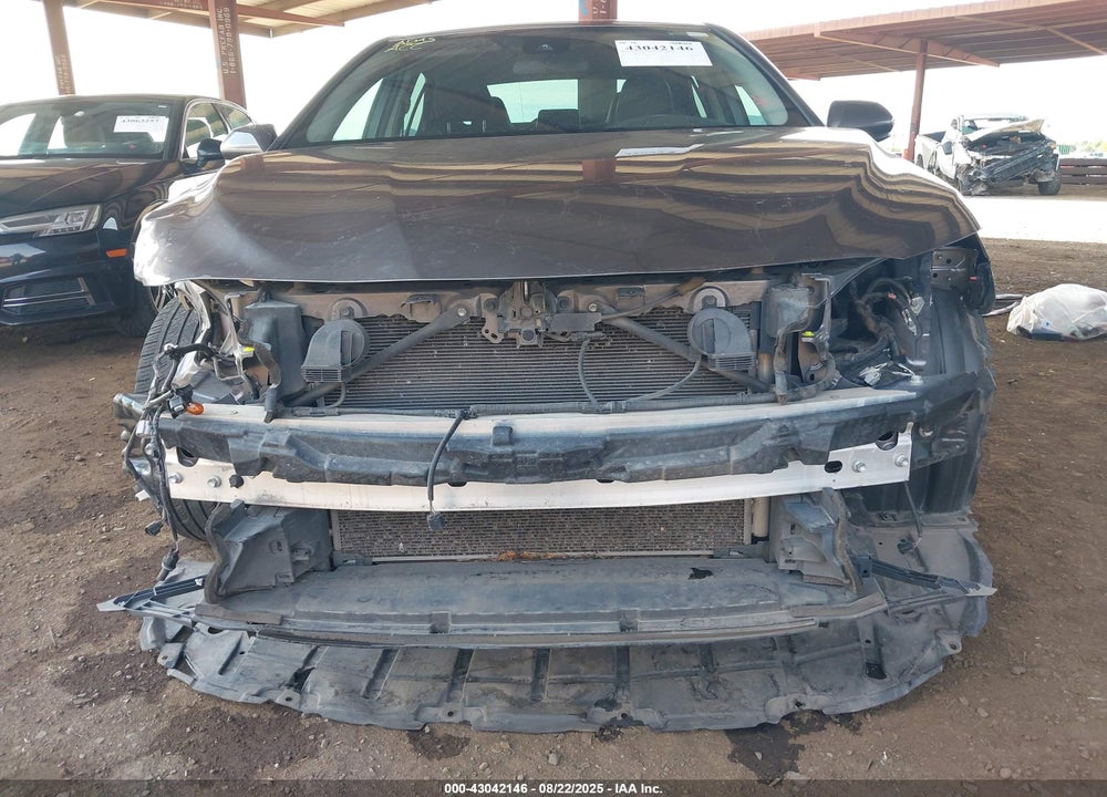 2020 TOYOTA CAMRY VIN: 4T1G11AK9LU357039