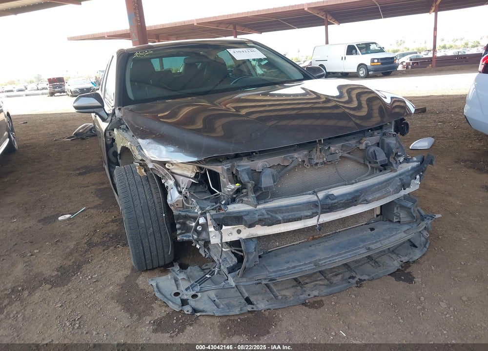 2020 TOYOTA CAMRY VIN: 4T1G11AK9LU357039
