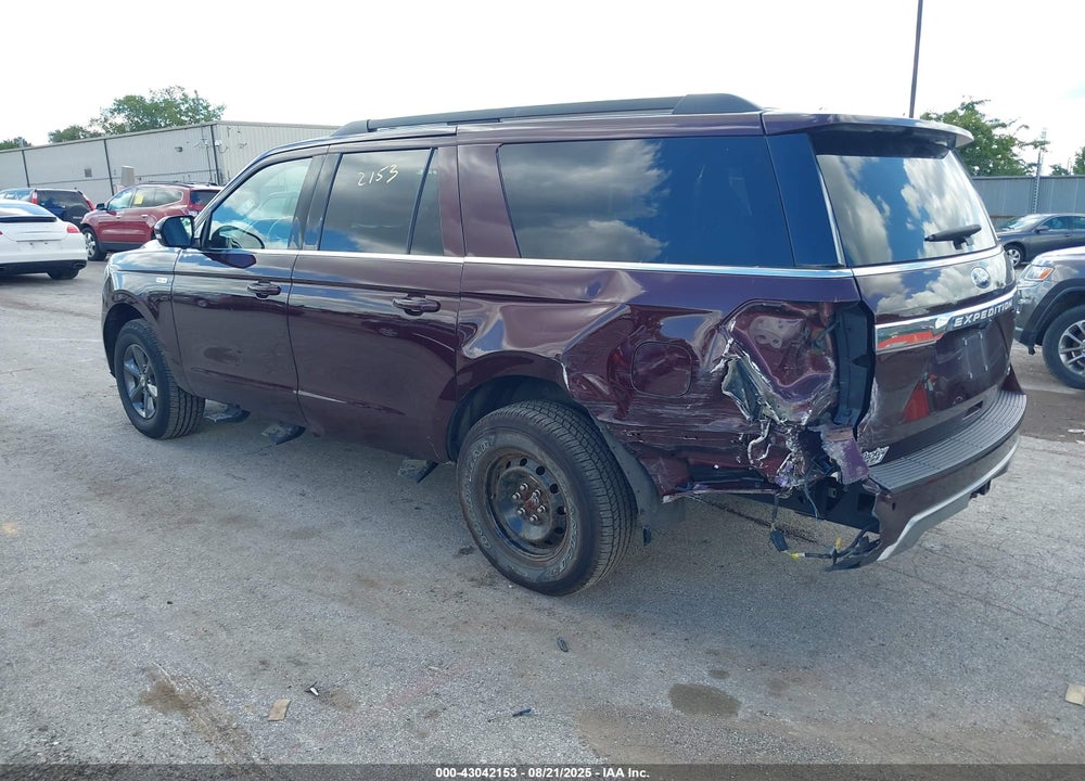 2021 FORD EXPEDITION VIN: 1FMJK1JT2MEA13933