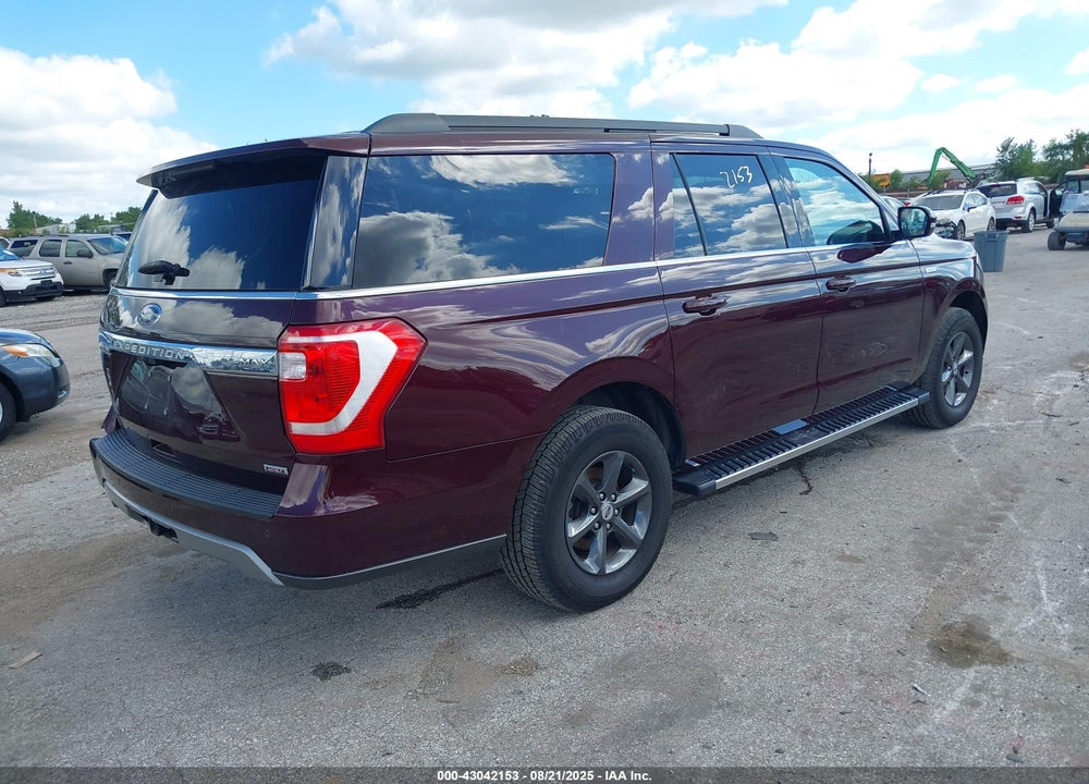 2021 FORD EXPEDITION VIN: 1FMJK1JT2MEA13933