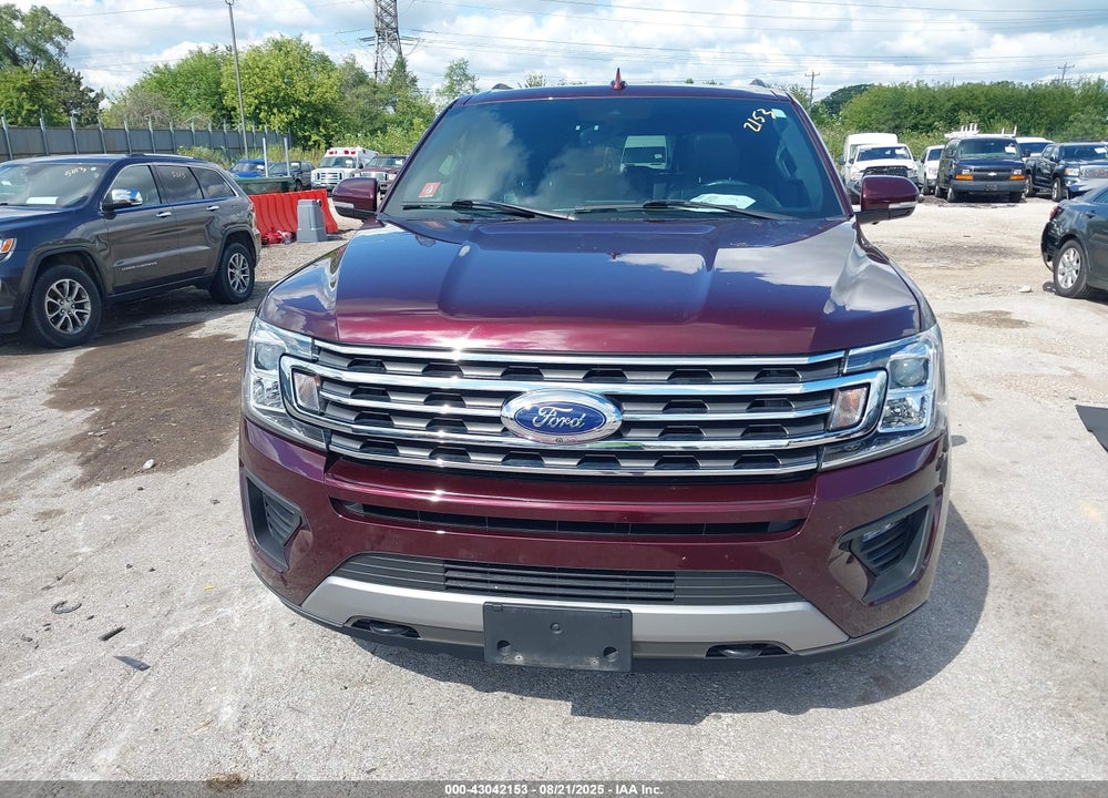 2021 FORD EXPEDITION VIN: 1FMJK1JT2MEA13933