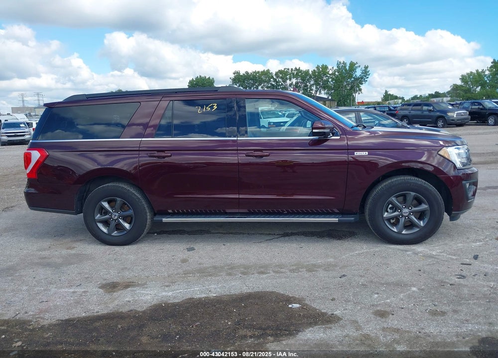 2021 FORD EXPEDITION VIN: 1FMJK1JT2MEA13933