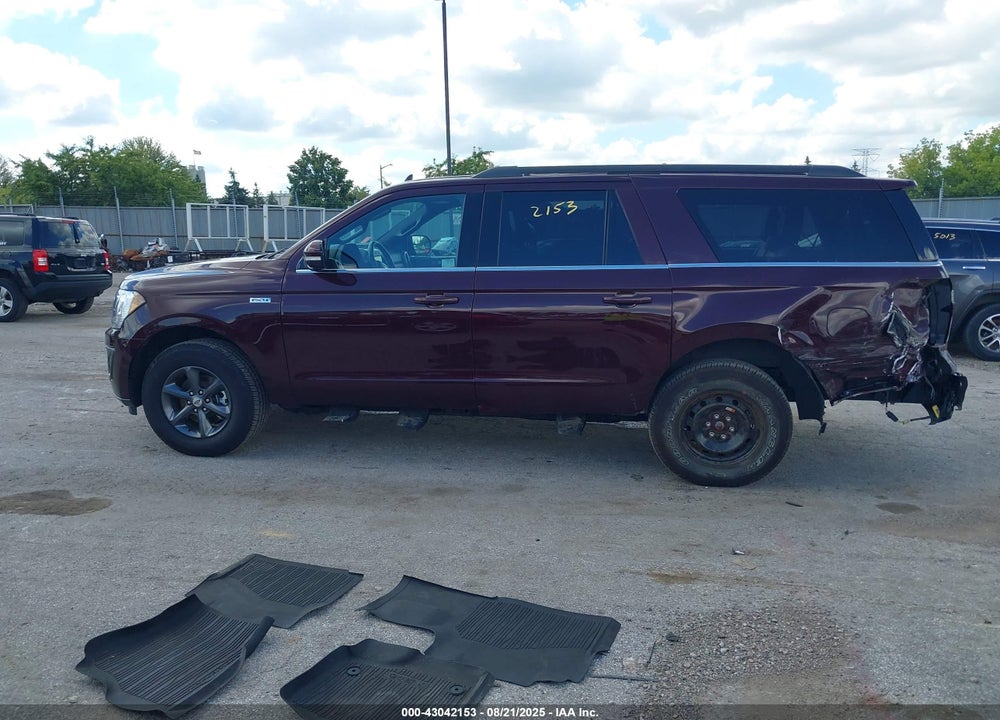 2021 FORD EXPEDITION VIN: 1FMJK1JT2MEA13933