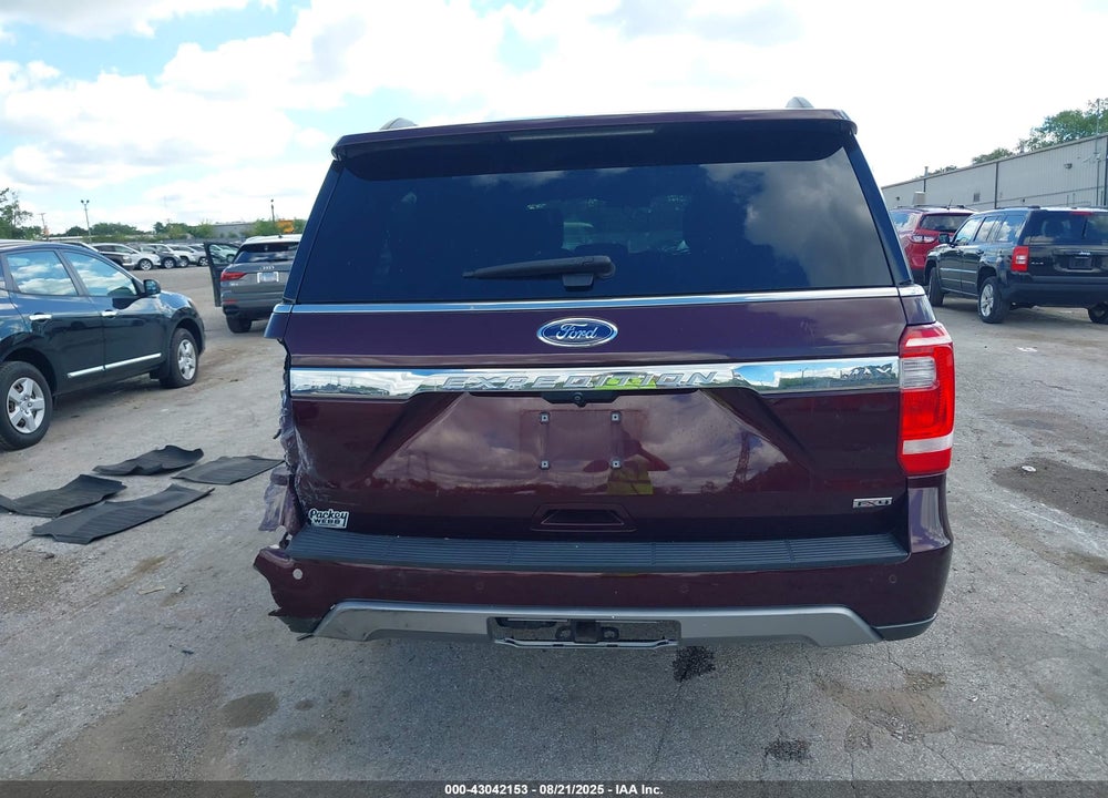2021 FORD EXPEDITION VIN: 1FMJK1JT2MEA13933