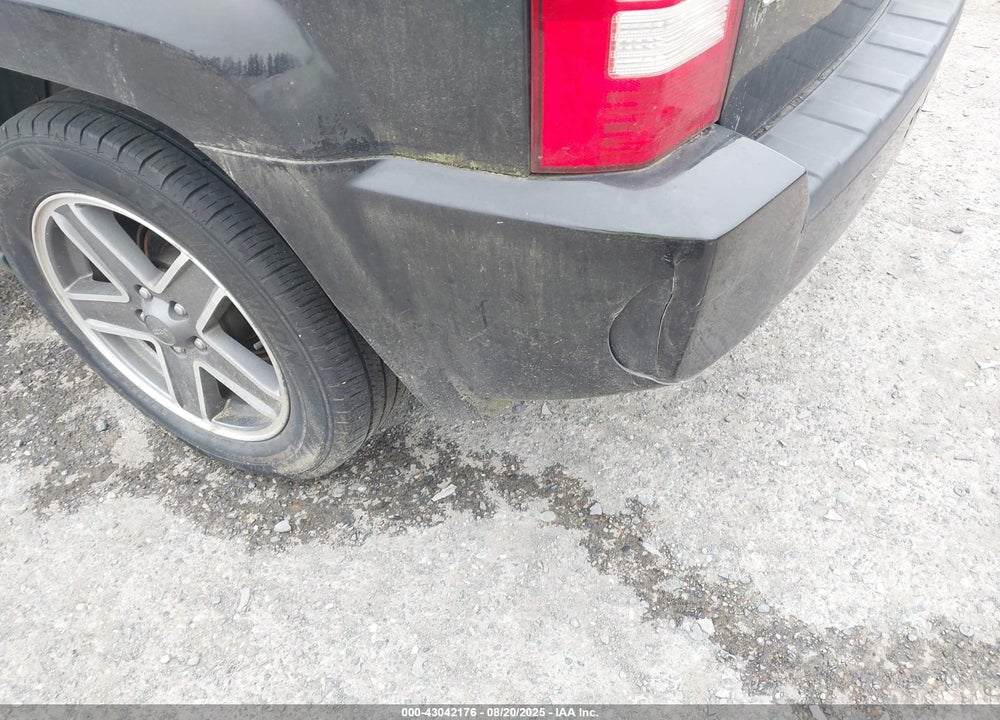2009 JEEP PATRIOT SPORT VIN: 1J4FF28B49D102198