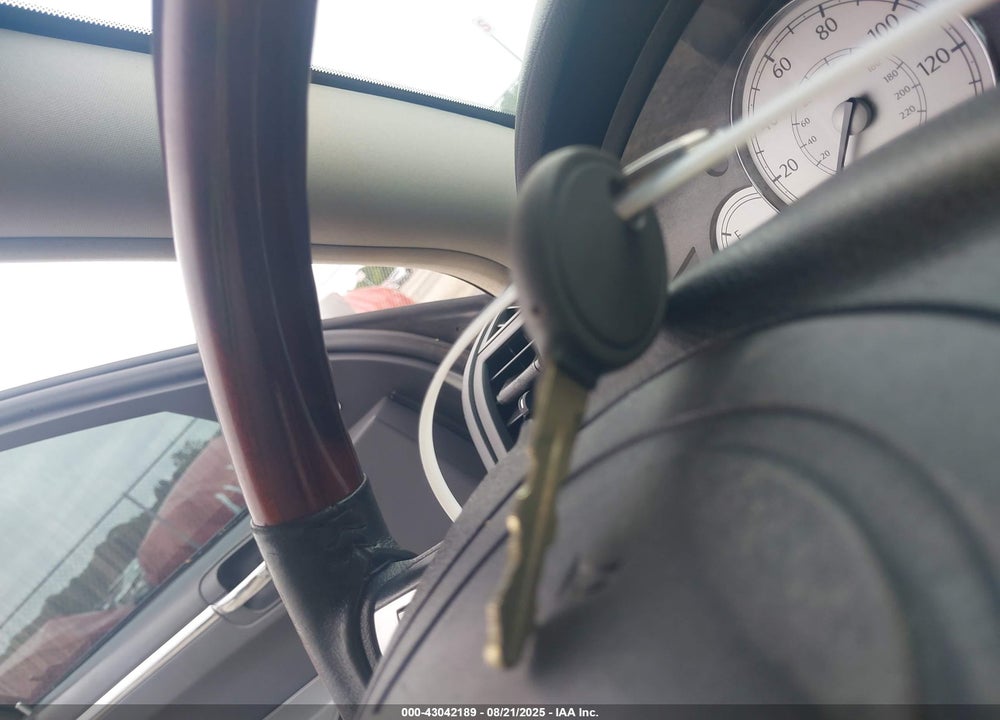 2006 CHRYSLER 300 VIN: 2C3KA53G06H133894