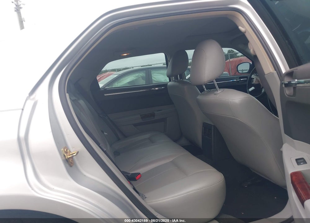 2006 CHRYSLER 300 VIN: 2C3KA53G06H133894