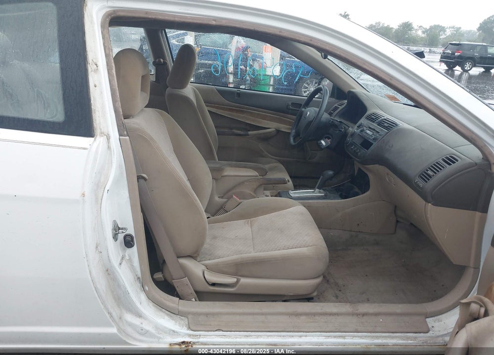 2005 HONDA CIVIC VP VIN: 1HGEM22165L028789