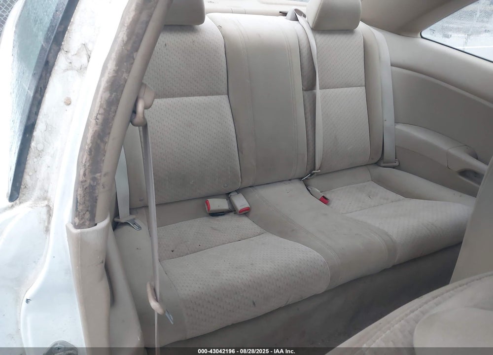 2005 HONDA CIVIC VP VIN: 1HGEM22165L028789