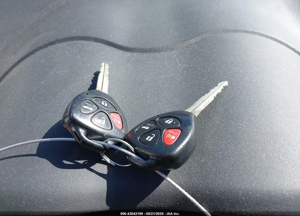 2012 TOYOTA COROLLA VIN: 5YFBU4EE5CP054798