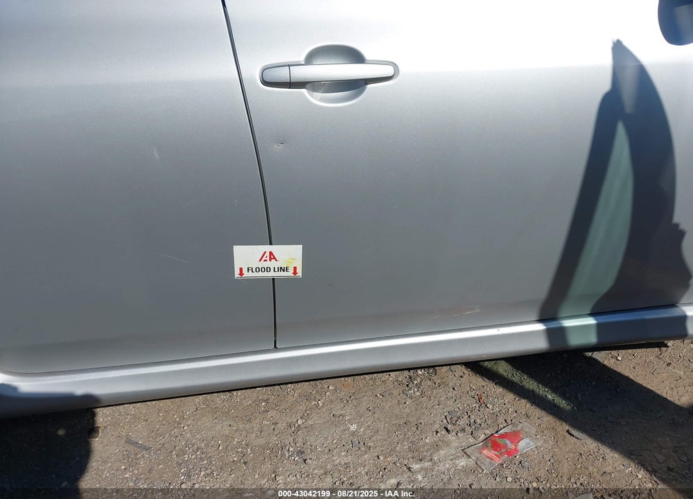 2012 TOYOTA COROLLA VIN: 5YFBU4EE5CP054798