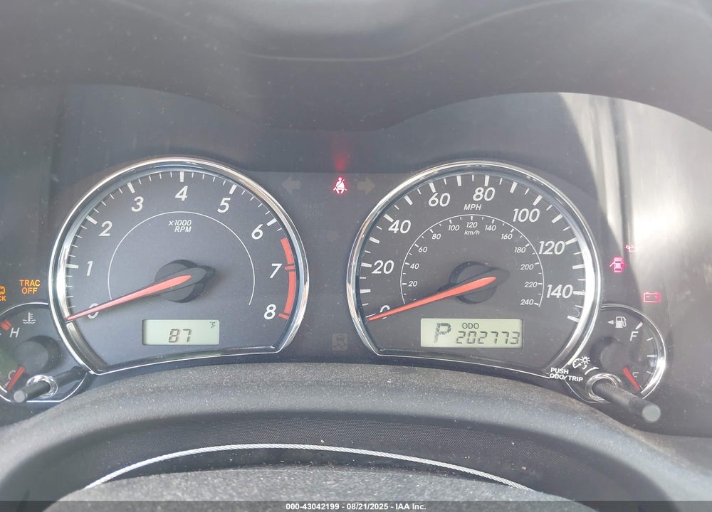 2012 TOYOTA COROLLA VIN: 5YFBU4EE5CP054798