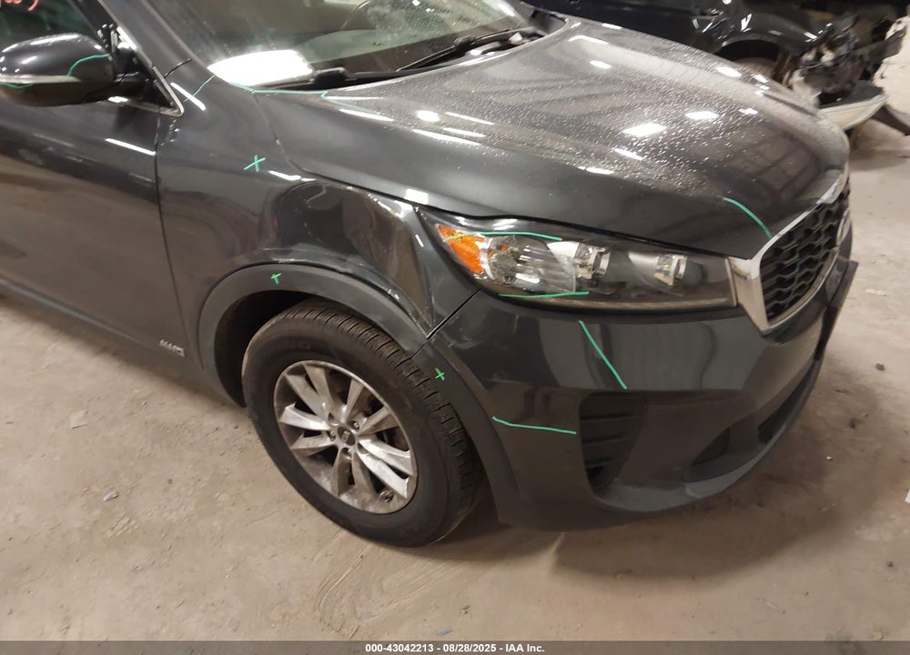 2019 KIA SORENTO VIN: 5XYPGDA30KG452389