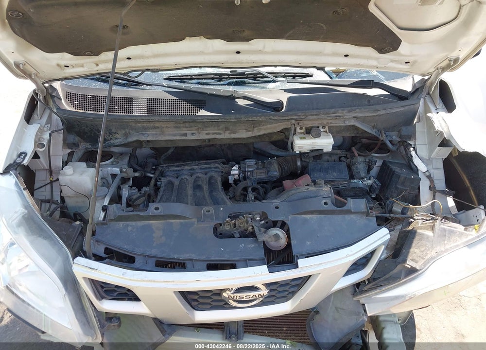 2020 NISSAN NV200  CARGO S XTRONIC CVT VIN: 3N6CM0KN6LK701761