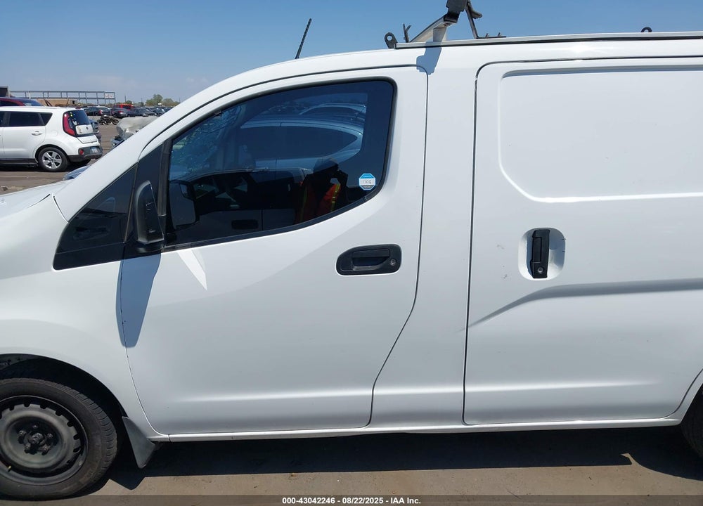 2020 NISSAN NV200  CARGO S XTRONIC CVT VIN: 3N6CM0KN6LK701761