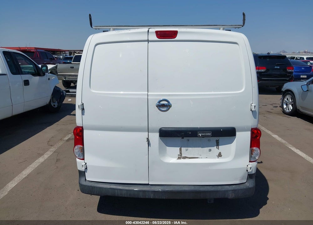 2020 NISSAN NV200  CARGO S XTRONIC CVT VIN: 3N6CM0KN6LK701761