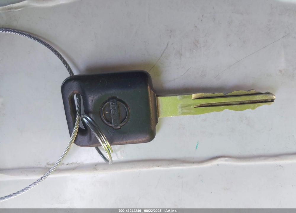 2020 NISSAN NV200  CARGO S XTRONIC CVT VIN: 3N6CM0KN6LK701761
