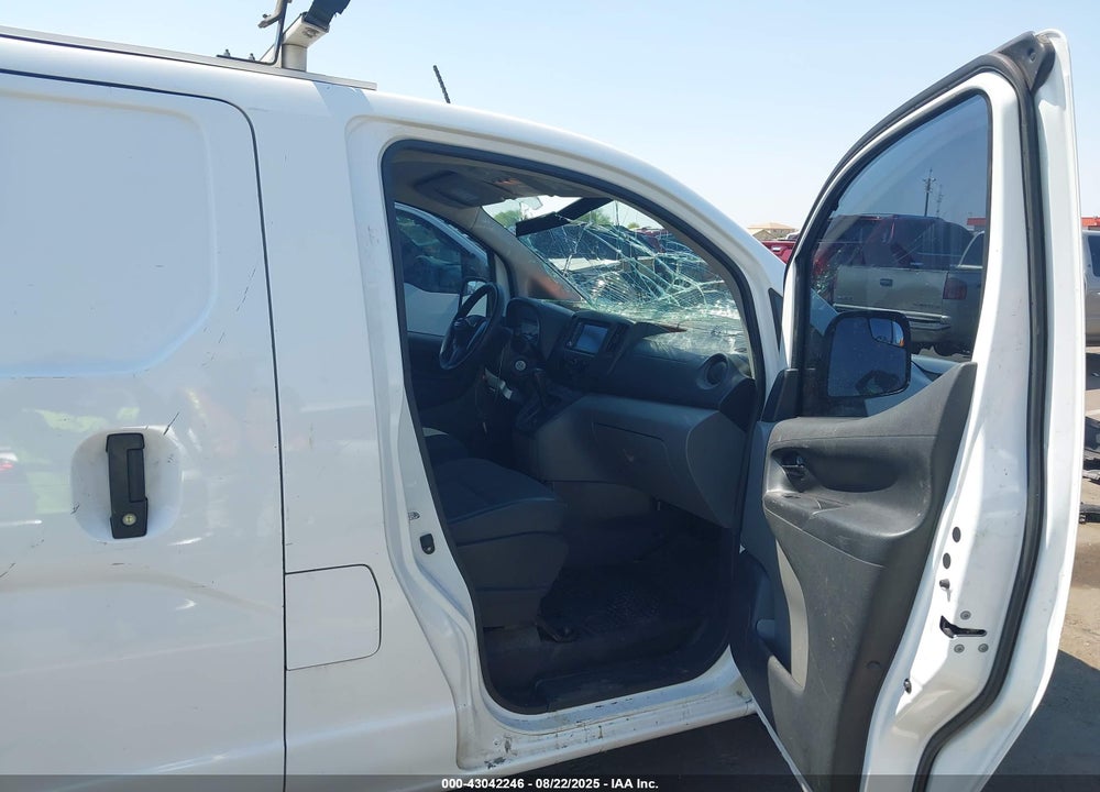 2020 NISSAN NV200  CARGO S XTRONIC CVT VIN: 3N6CM0KN6LK701761