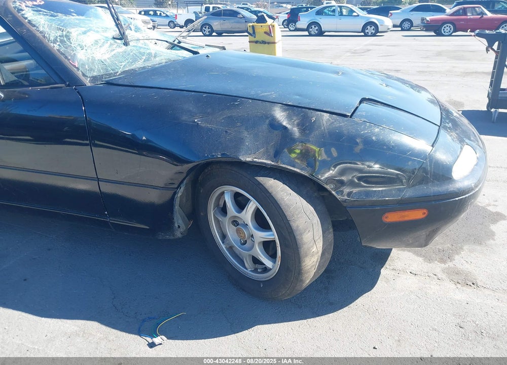 1997 MAZDA MX-5 MIATA LEATHER PKG/M EDITION/POPULAR EQUIPMENT PKG/R PKG./STO/TOURING PKG VIN: JM1NA3531V0723953