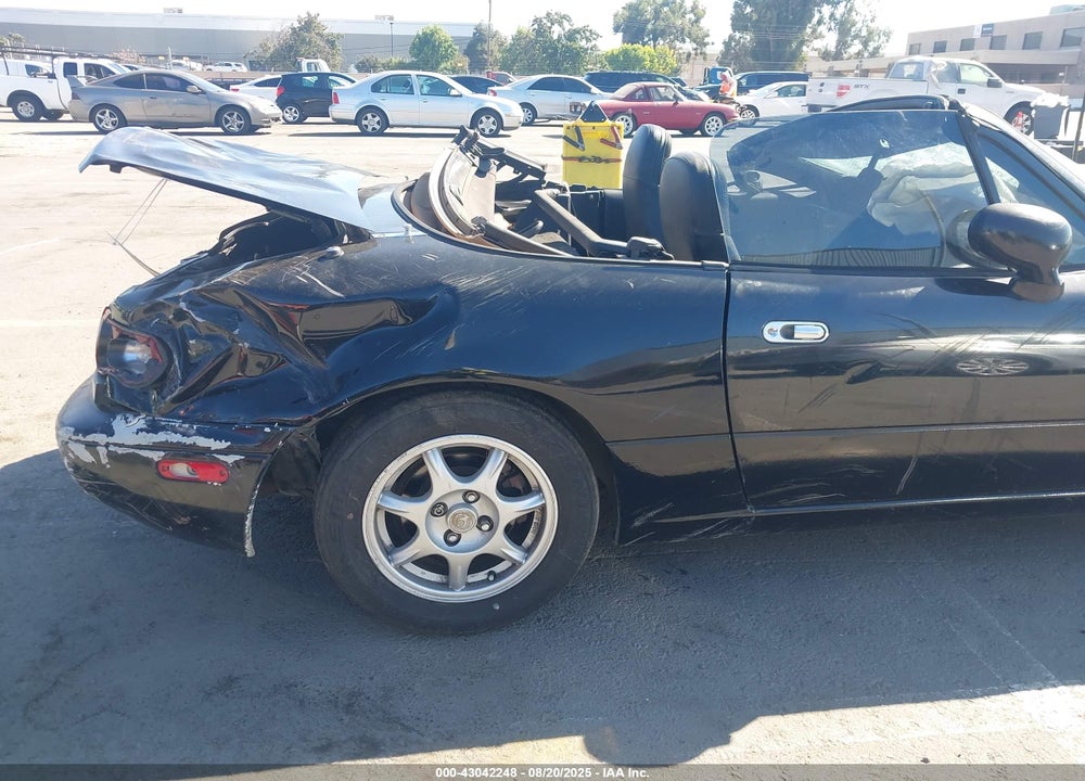1997 MAZDA MX-5 MIATA LEATHER PKG/M EDITION/POPULAR EQUIPMENT PKG/R PKG./STO/TOURING PKG VIN: JM1NA3531V0723953