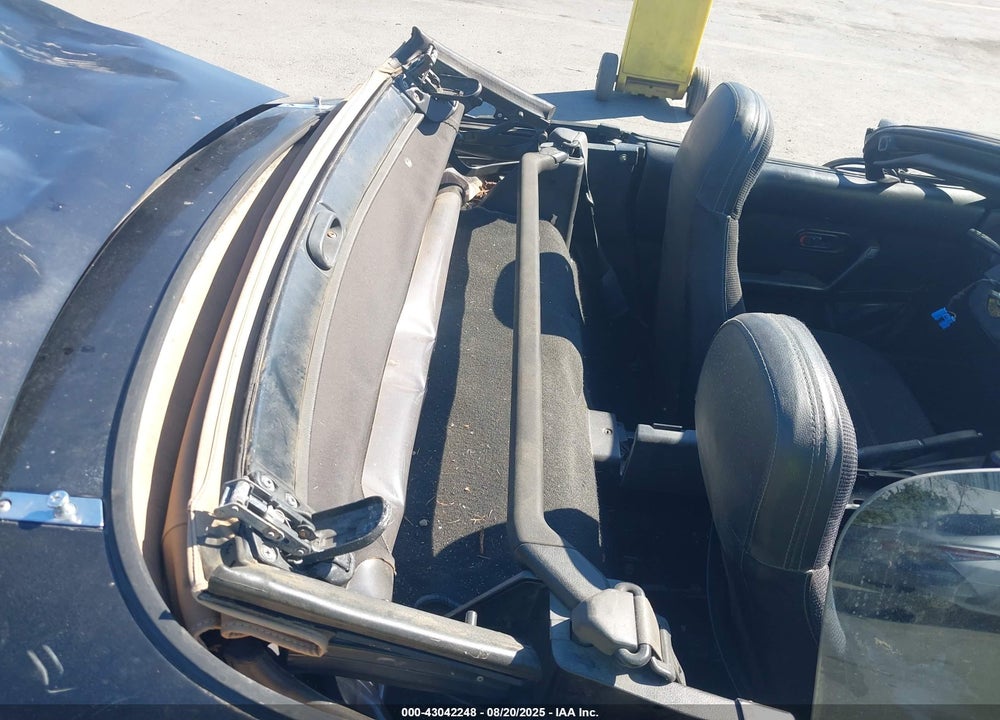 1997 MAZDA MX-5 MIATA LEATHER PKG/M EDITION/POPULAR EQUIPMENT PKG/R PKG./STO/TOURING PKG VIN: JM1NA3531V0723953
