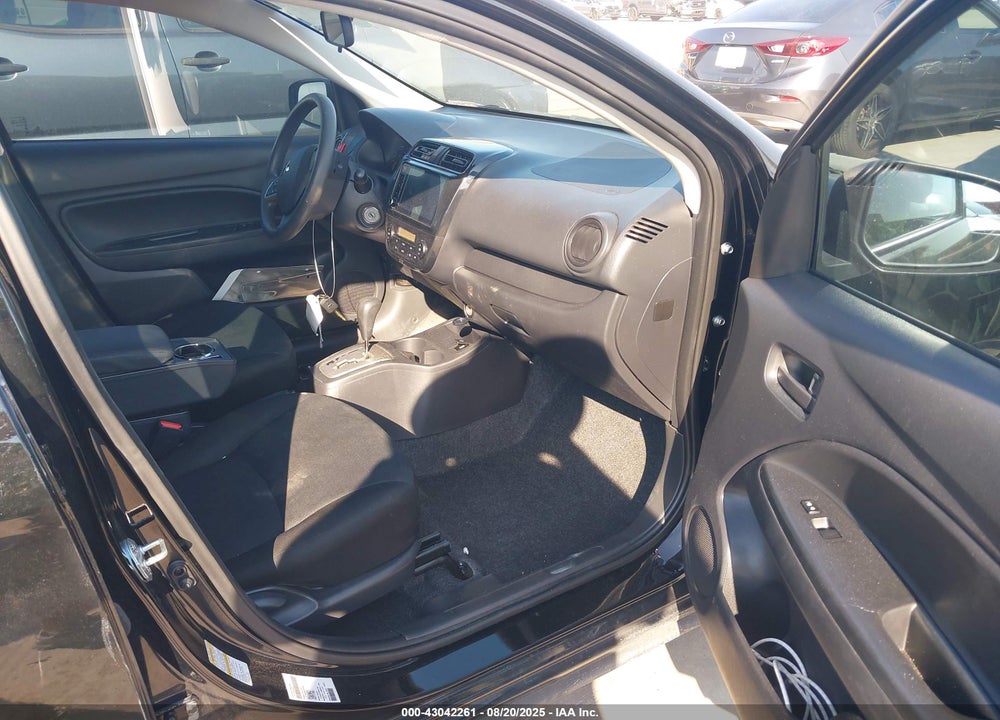2024 MITSUBISHI MIRAGE VIN: ML32FUFJXRHF04946