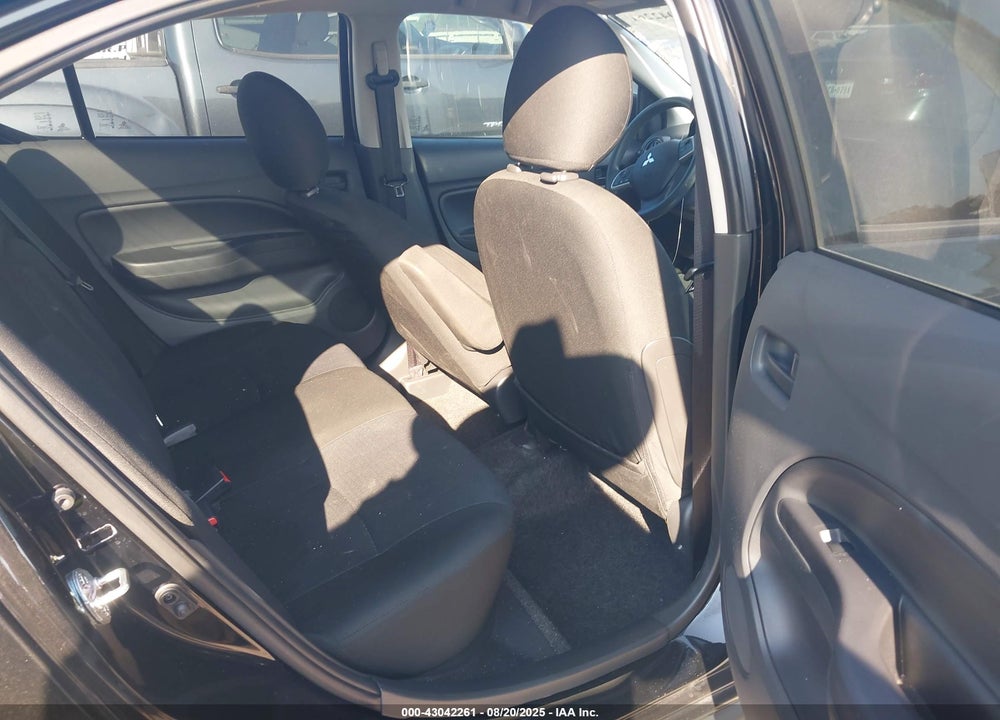 2024 MITSUBISHI MIRAGE VIN: ML32FUFJXRHF04946