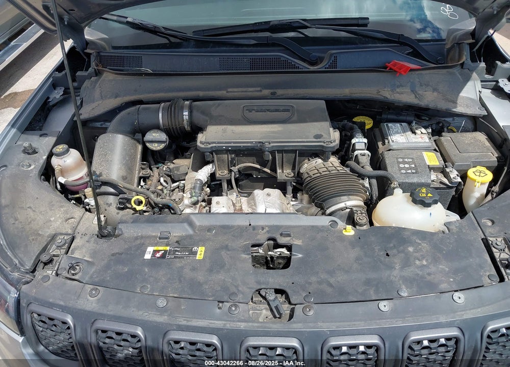 2024 JEEP COMPASS VIN: 3C4NJDDN4RT596875