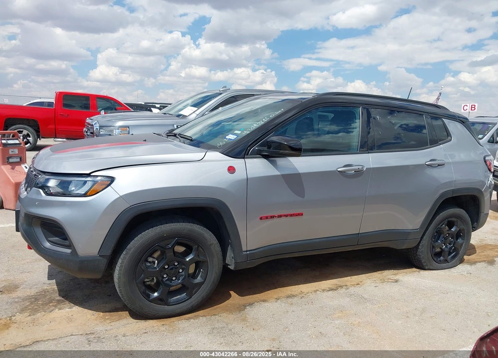 2024 JEEP COMPASS VIN: 3C4NJDDN4RT596875