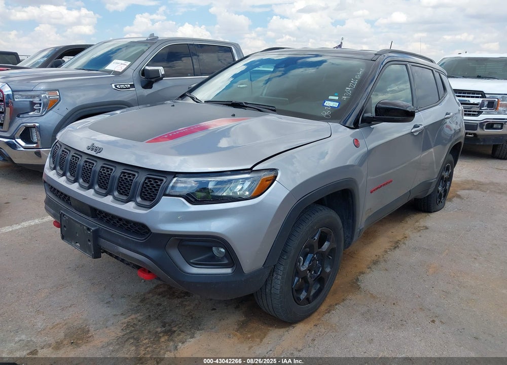 2024 JEEP COMPASS VIN: 3C4NJDDN4RT596875