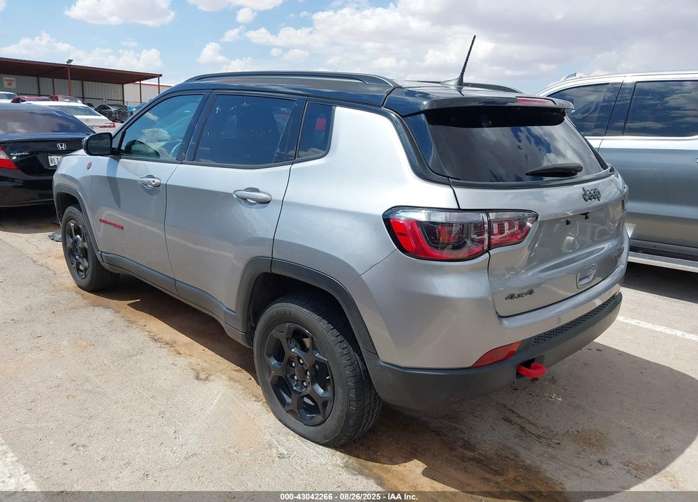 2024 JEEP COMPASS VIN: 3C4NJDDN4RT596875