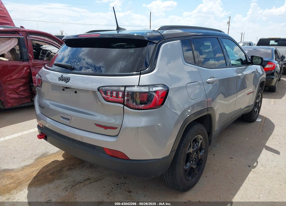 2024 JEEP COMPASS VIN: 3C4NJDDN4RT596875