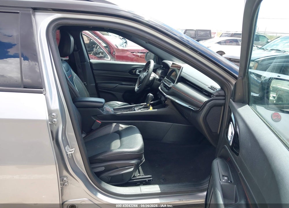 2024 JEEP COMPASS VIN: 3C4NJDDN4RT596875