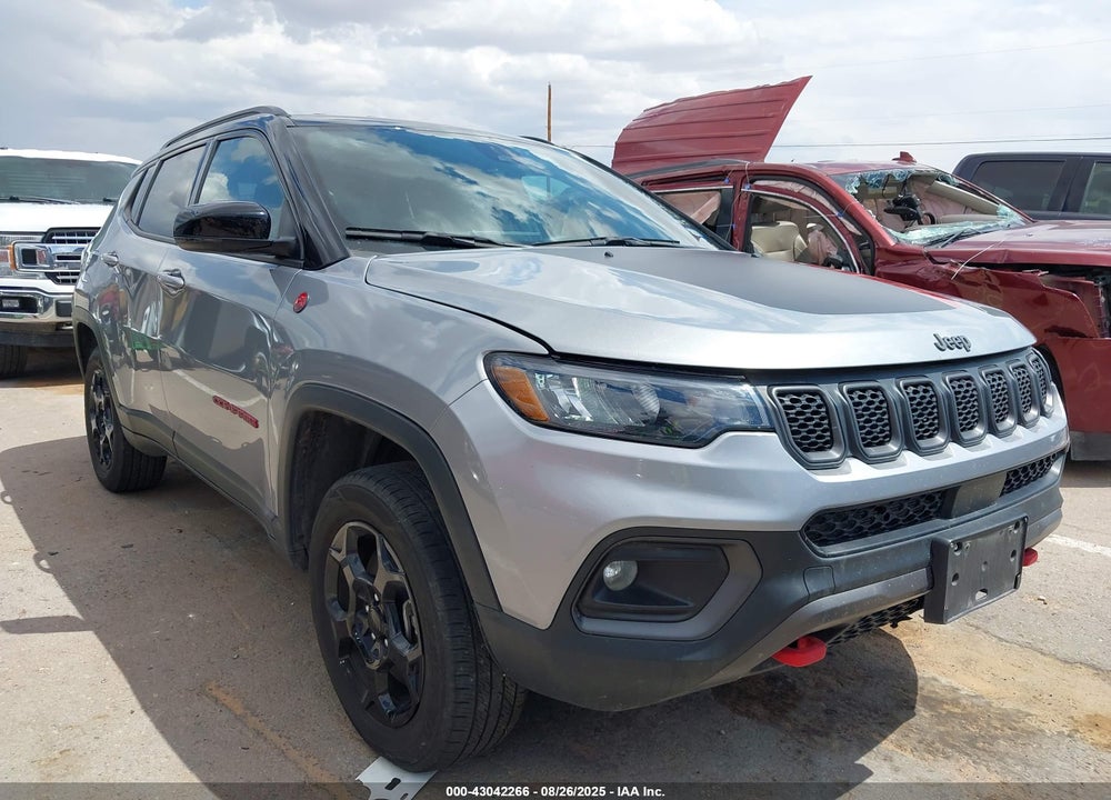 2024 JEEP COMPASS VIN: 3C4NJDDN4RT596875