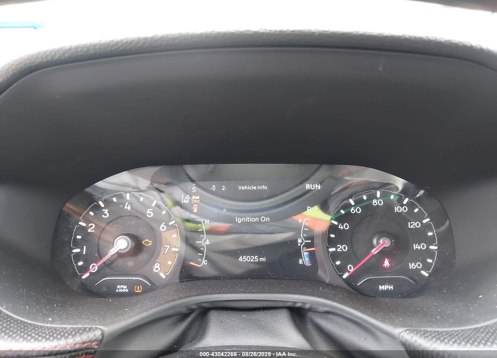 2024 JEEP COMPASS VIN: 3C4NJDDN4RT596875