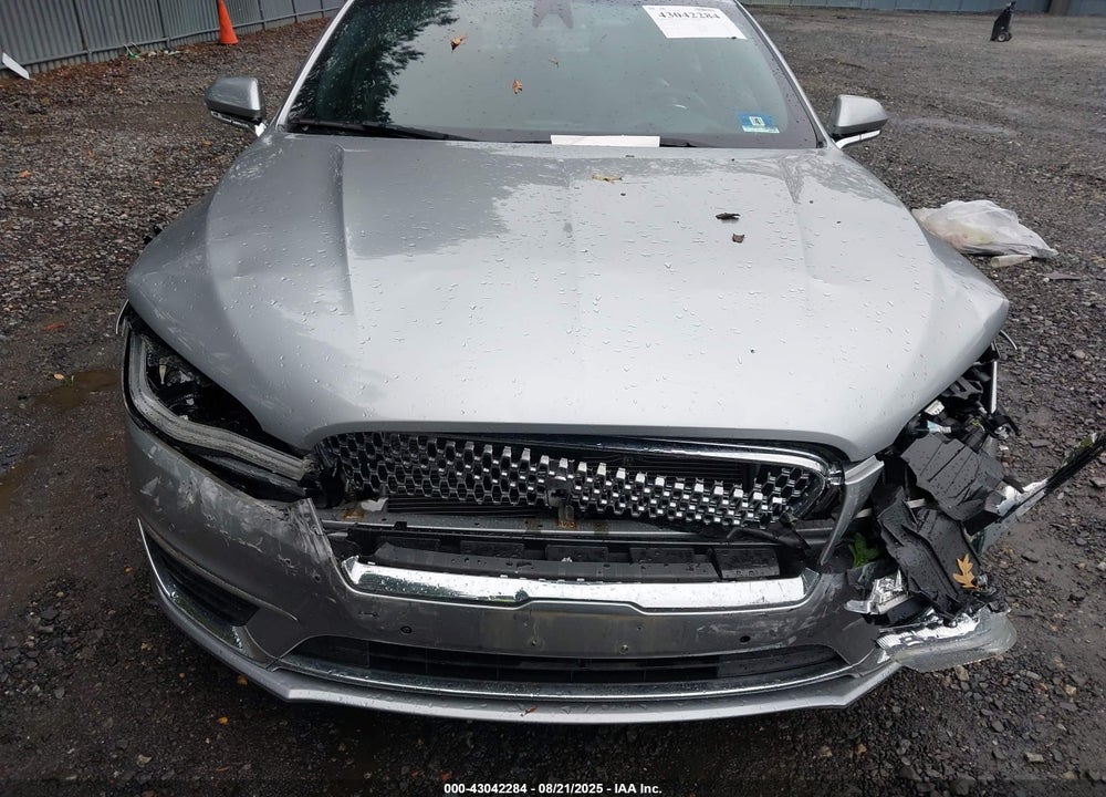 2020 LINCOLN MKZ RESERVE VIN: 3LN6L5F91LR605553