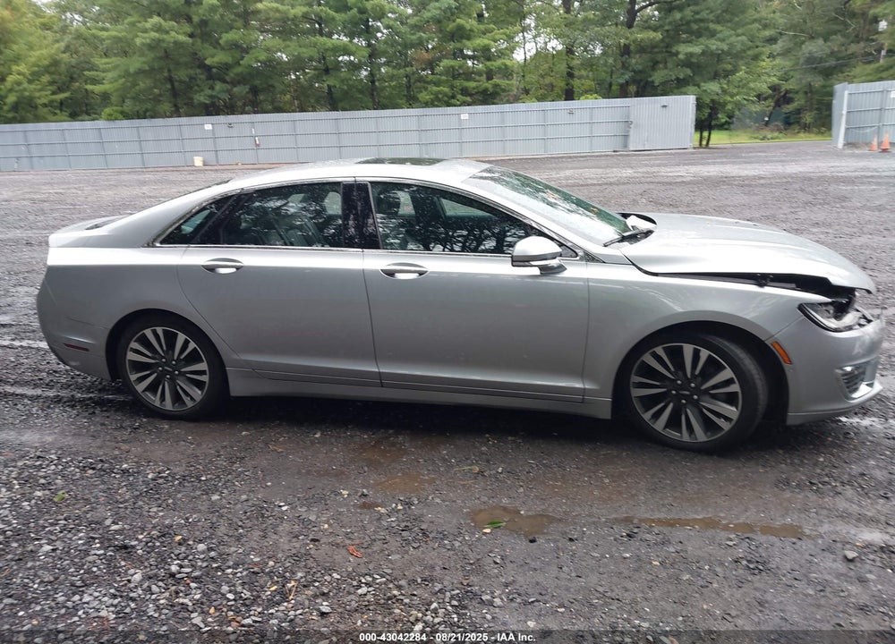 2020 LINCOLN MKZ RESERVE VIN: 3LN6L5F91LR605553