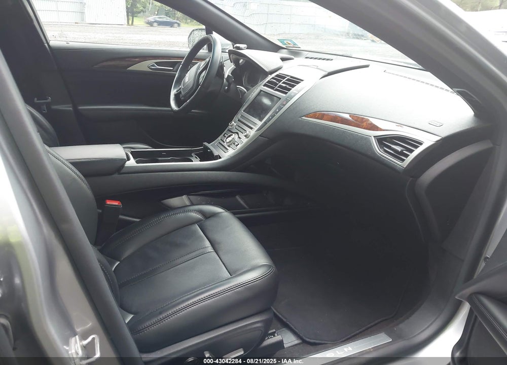 2020 LINCOLN MKZ RESERVE VIN: 3LN6L5F91LR605553