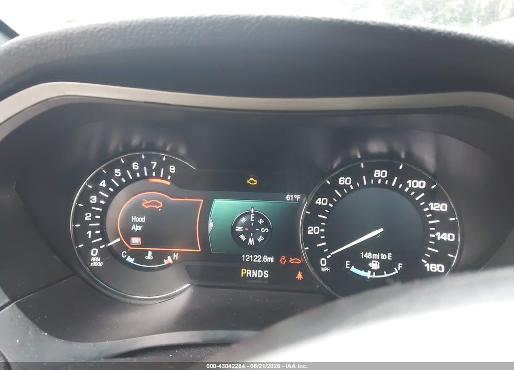 2020 LINCOLN MKZ RESERVE VIN: 3LN6L5F91LR605553