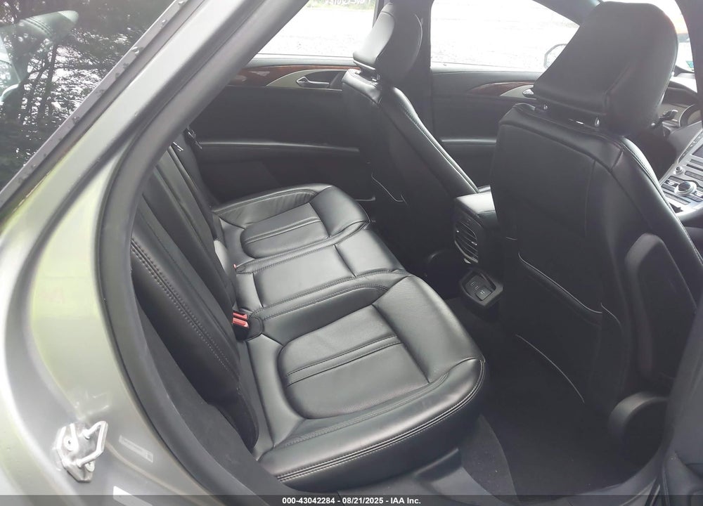 2020 LINCOLN MKZ RESERVE VIN: 3LN6L5F91LR605553
