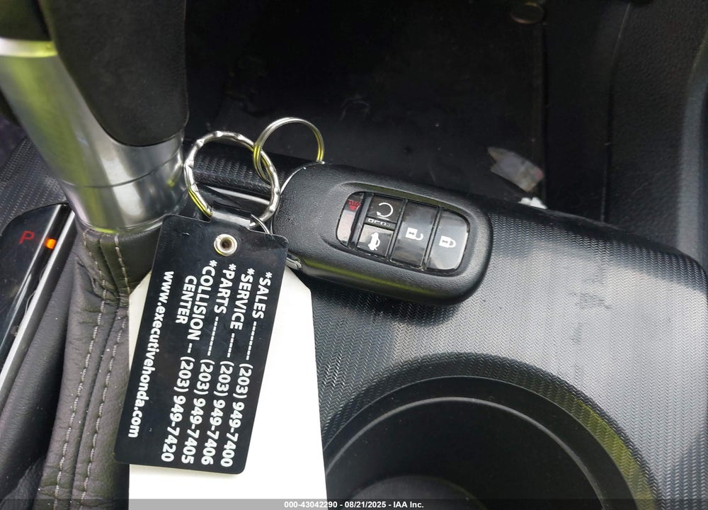 2022 HONDA CIVIC VIN: 2HGFE2F53NH507683