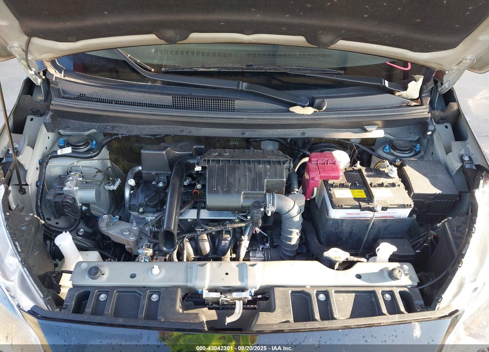 2024 MITSUBISHI MIRAGE VIN: ML32FUFJ8RHF20353
