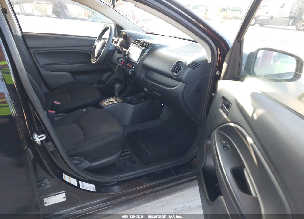 2024 MITSUBISHI MIRAGE VIN: ML32FUFJ8RHF20353