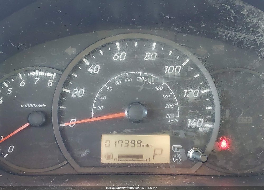 2024 MITSUBISHI MIRAGE VIN: ML32FUFJ8RHF20353