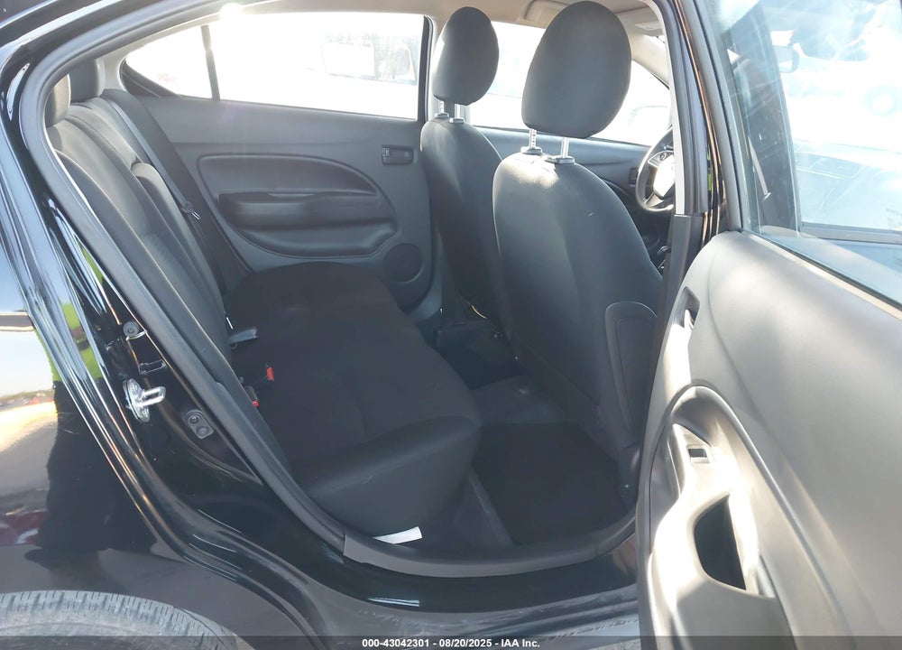 2024 MITSUBISHI MIRAGE VIN: ML32FUFJ8RHF20353