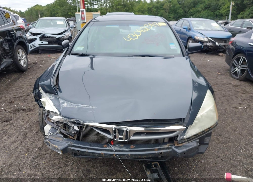 2006 HONDA ACCORD VIN: 1HGCM56856A098913