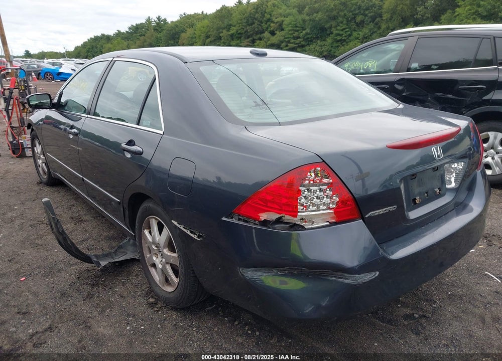 2006 HONDA ACCORD VIN: 1HGCM56856A098913